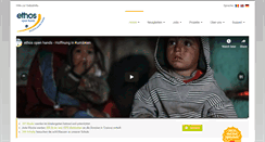 Desktop Screenshot of openhands.ch